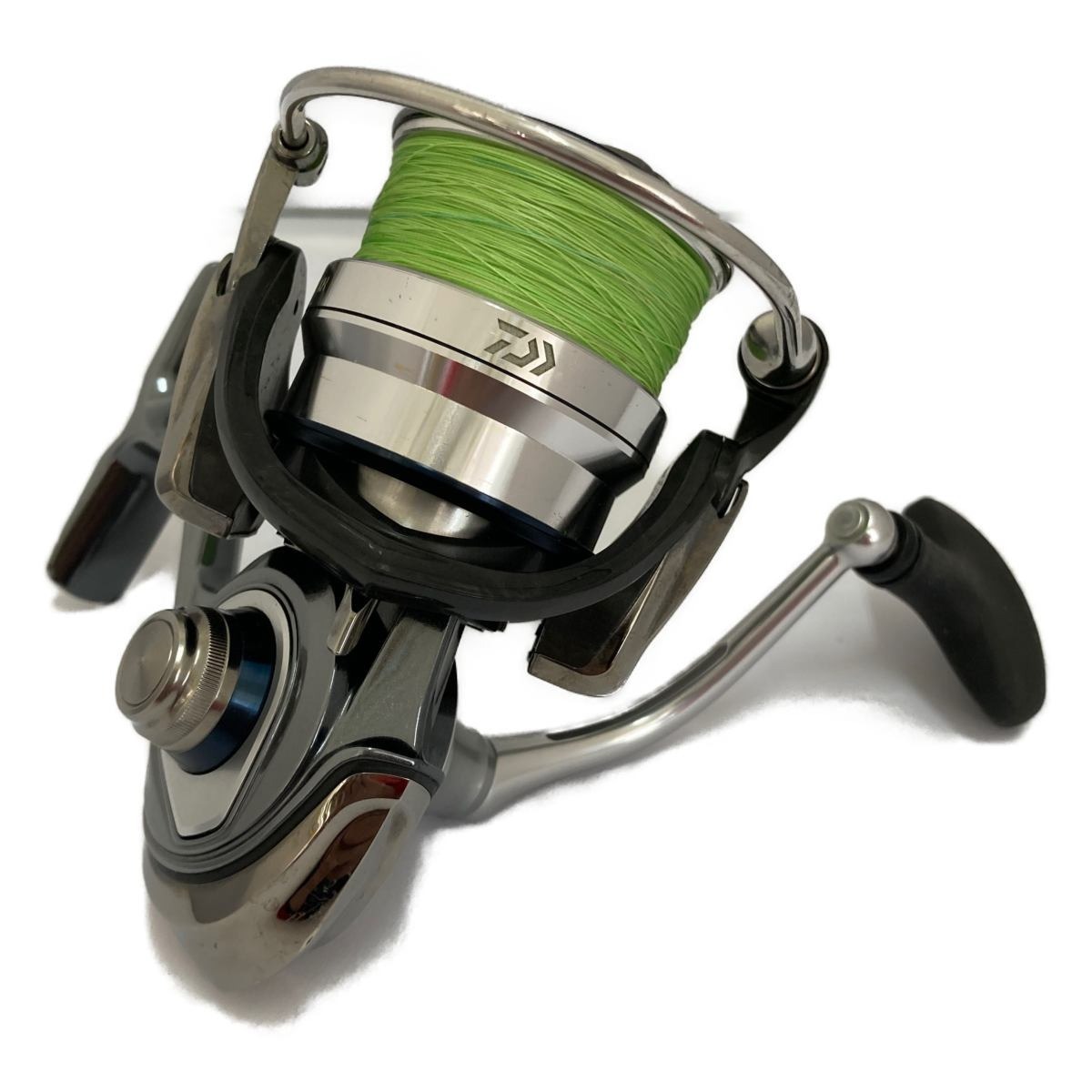 □□ DAIWA ダイワ 18EXIST(イグジスト) LT3000-XH 00055721 やや傷や
