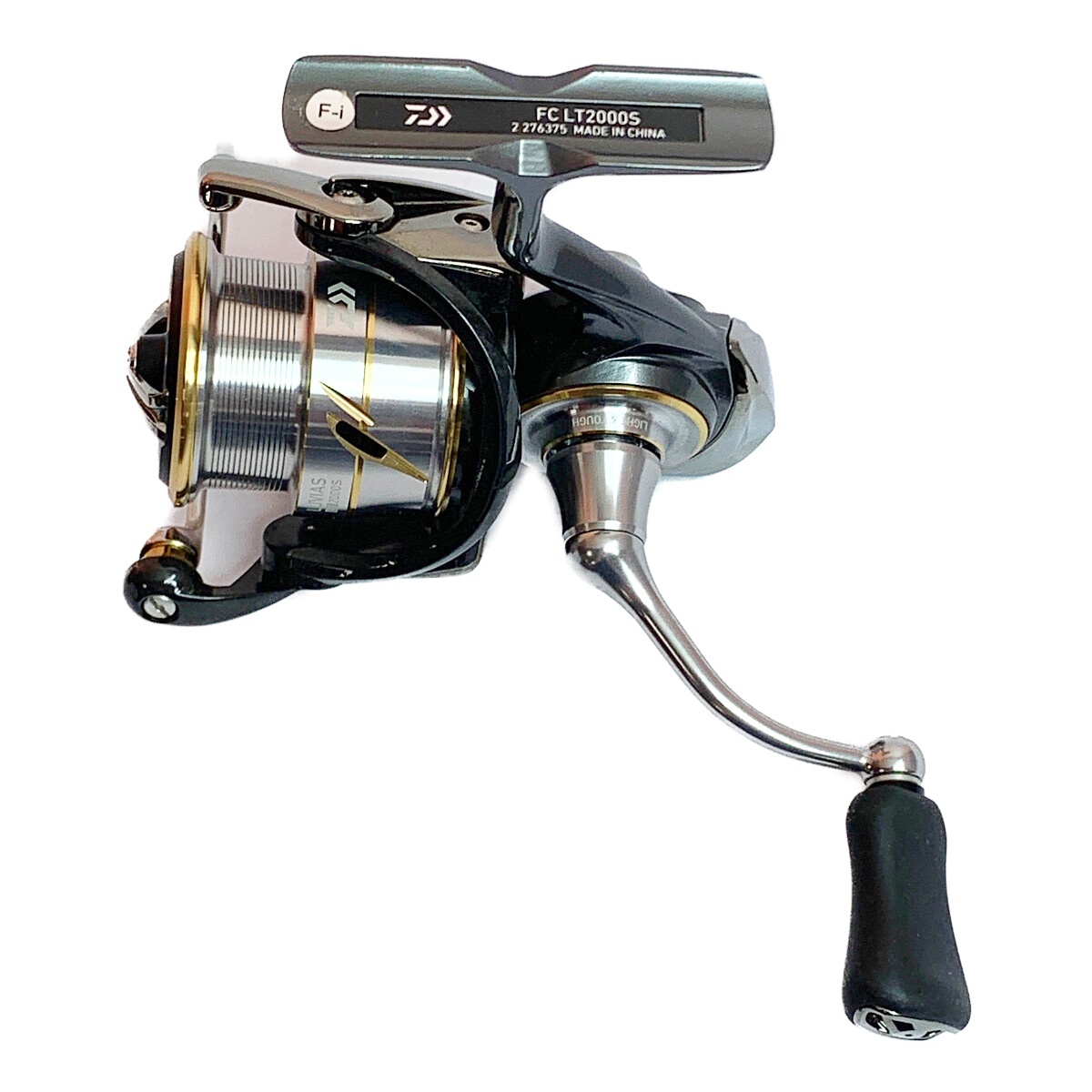 ★★ DAIWA ダイワ 20ルビアスFC LT 2000S　スピニングリール 2276375 やや傷や汚れあり_画像6