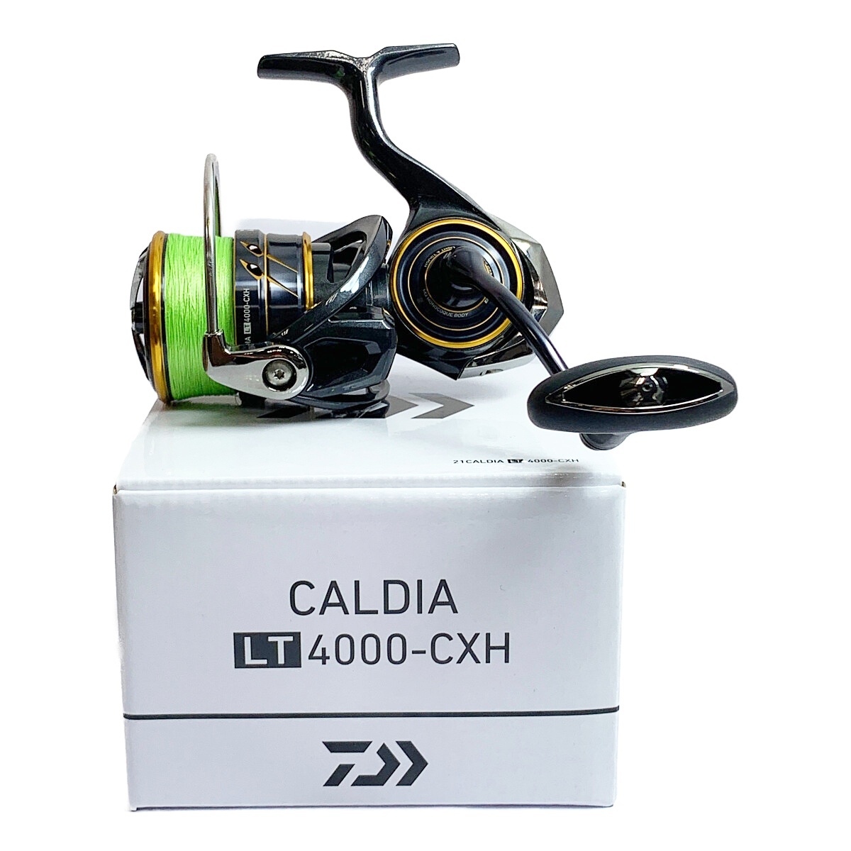 オリジナル 4000-CXH 21カルディアLT ダイワ DAIWA スピニングリール