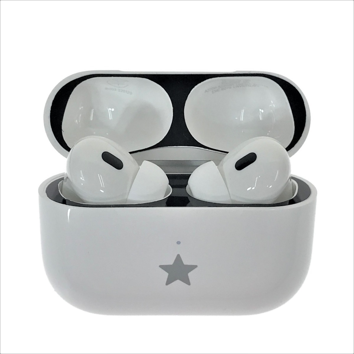 華麗 ワイヤレスイヤホン Pro（第2世代） AirPods アップル Apple