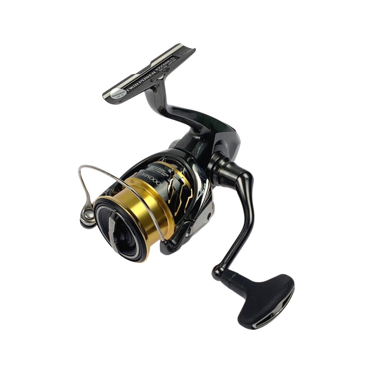 即納】 TWINPOWER シマノ SHIMANO ▽▽ 20ツインパワー 目立った傷や