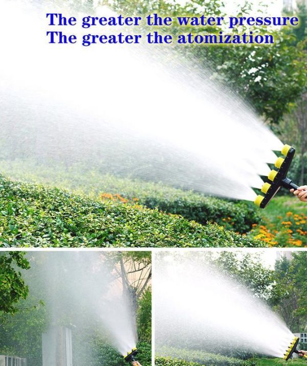 A026: agriculture sprayer nozzle garden lawn grass raw sprinkler agriculture place vegetable .. adjustment possible large . amount water sprinkling tool 