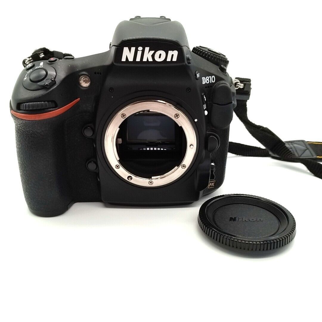 注目のブランド Nikon ニコン D810 ボディ Body 美品 ニコン