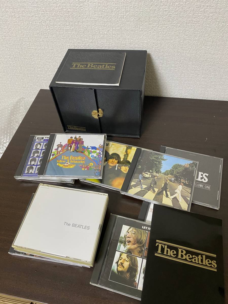 ビートルズ CD ボックス | JChere雅虎拍卖代购