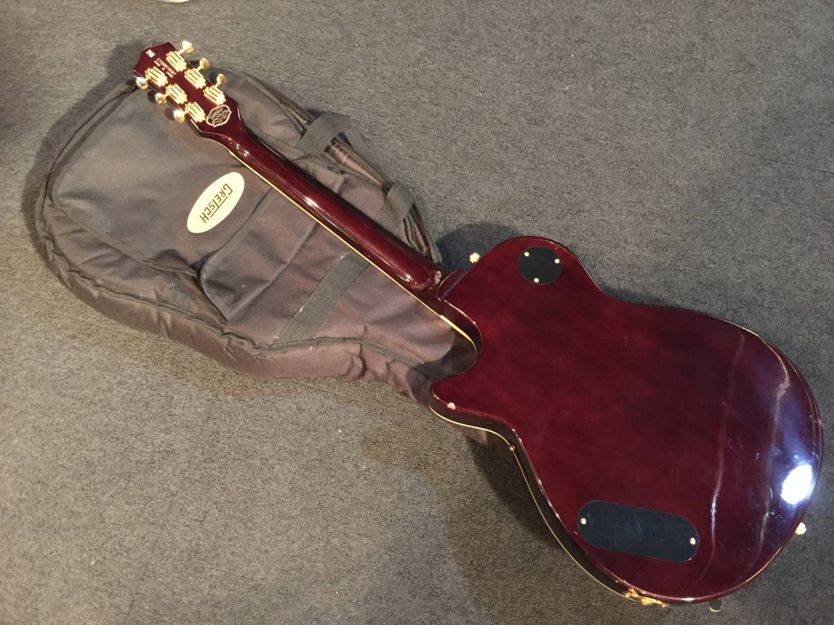 No.036123 GRETSCH ELECTROMATIC G-5235TG レアなキャディラック