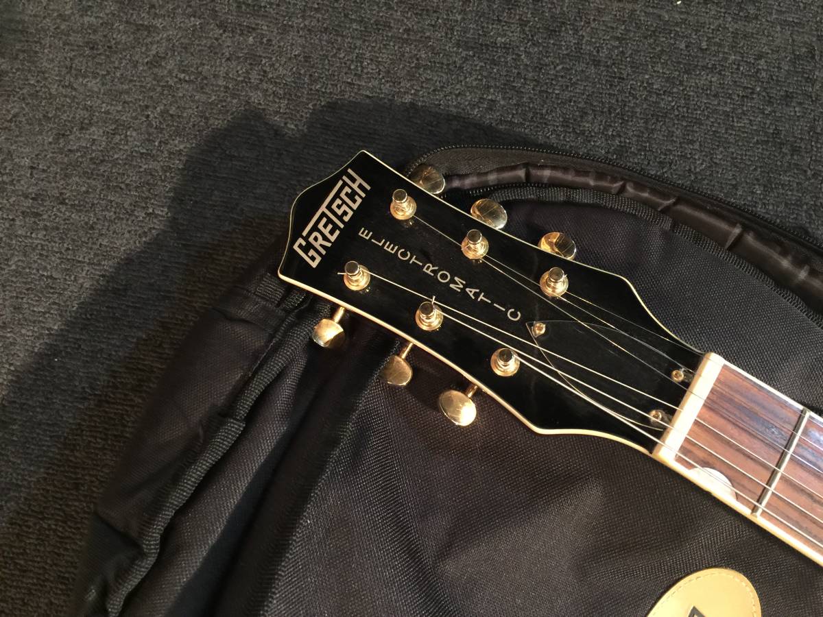 No.036123 GRETSCH ELECTROMATIC G-5235TG レアなキャディラック