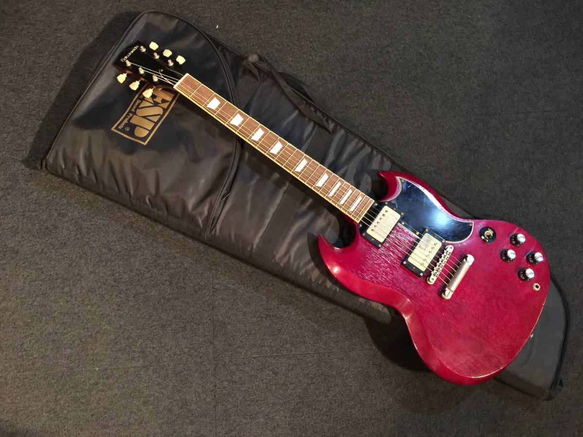 No.074123 EDWARDS E-SG-90LT2 CHERRY MADE IN JAPAN EX メンテ済み-