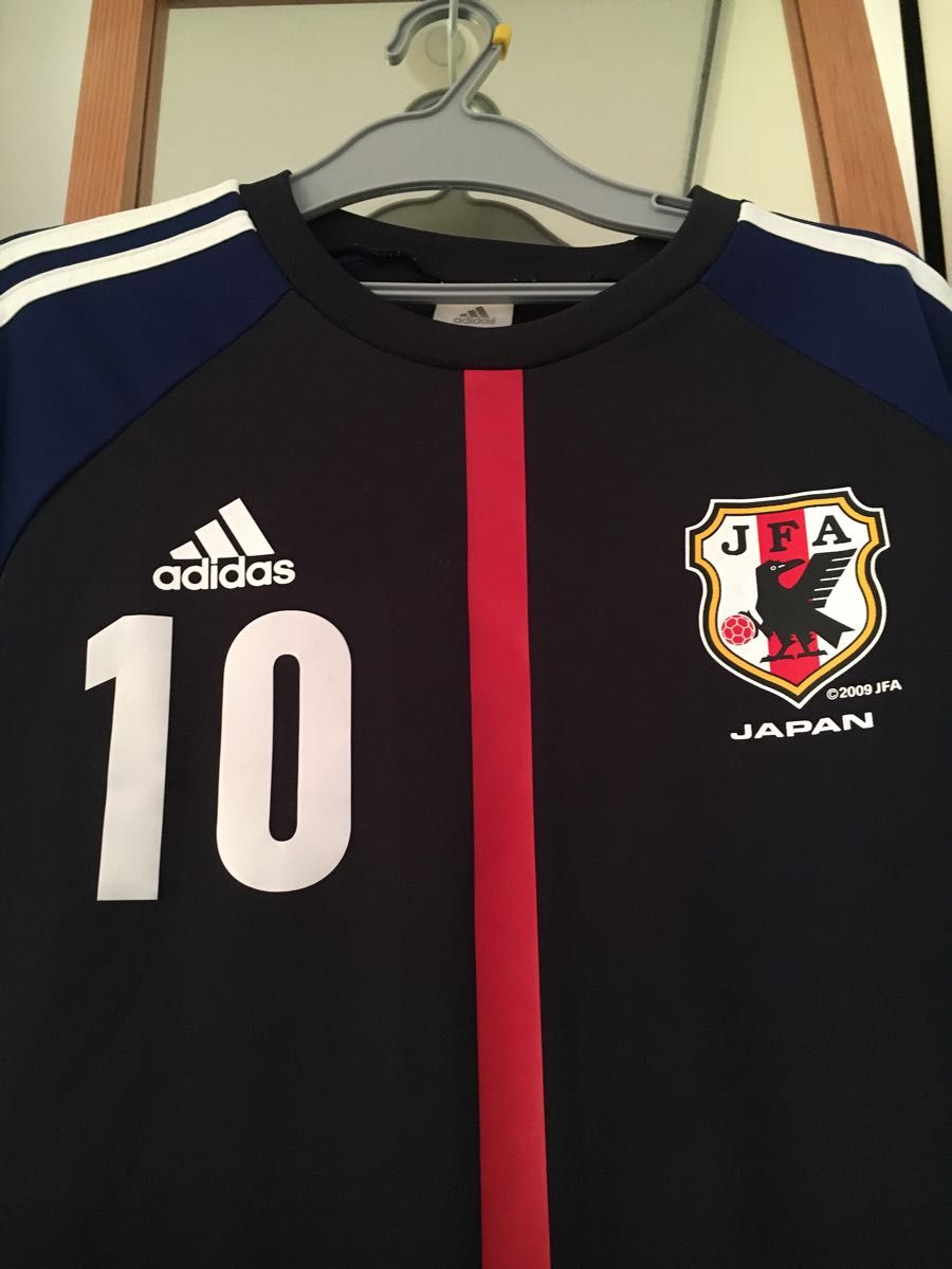 adidas 日本代表 サッカー日本代表ユニフォーム サッカー日本代表　サッカー日本代表ユニフォーム 香川真司