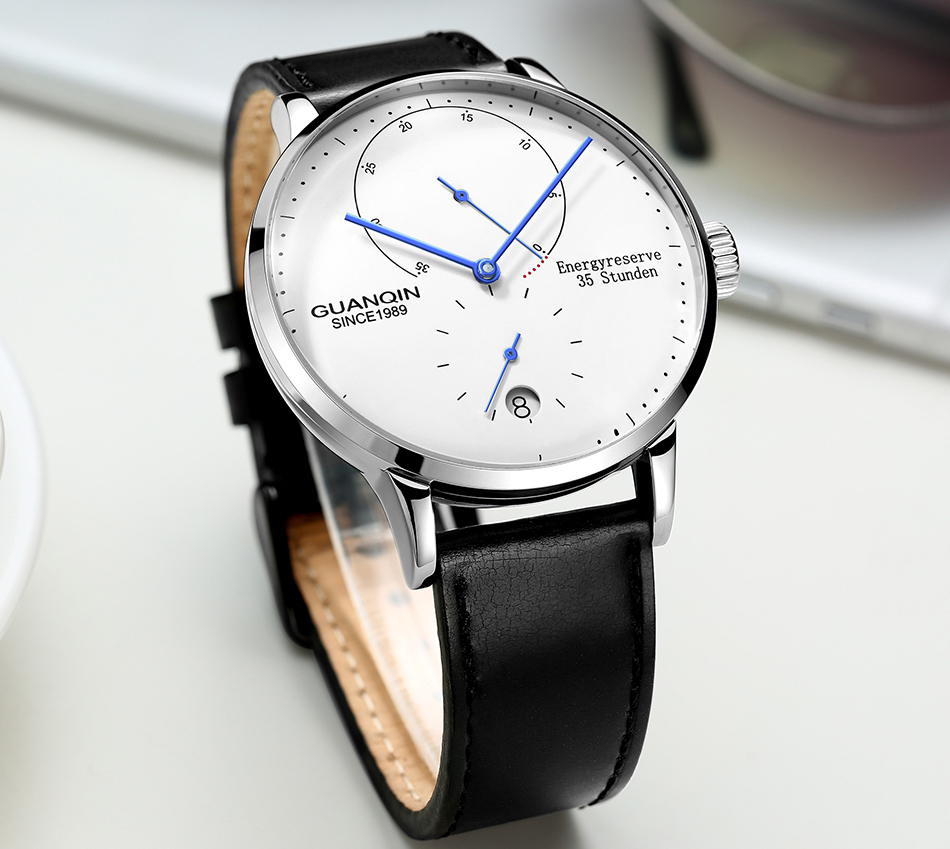 NEW限定品】 腕時計Luxury 【日本未発売品】最落なし【GUANQIN】2019