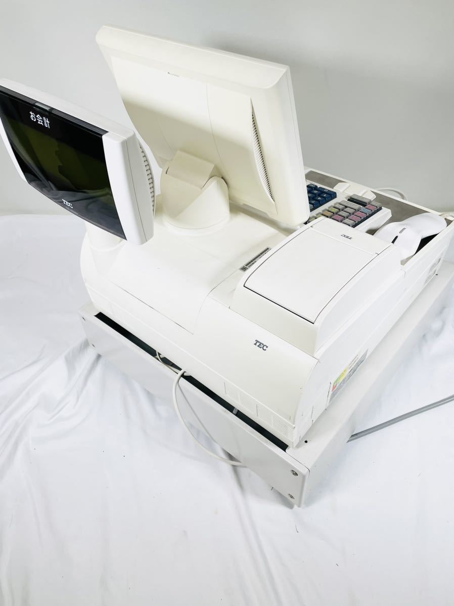 東芝テック 親機PrimeStoreHDDTEC M-8750 レジスター 東芝テック 親機PrimeStoreHDDTEC M-8750 レジスター Yahoo