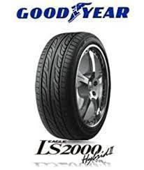 新品 2024年製 グッドイヤー LS2000HBⅡ　165/55R15　4本 送料、税込 23,400円～_画像1