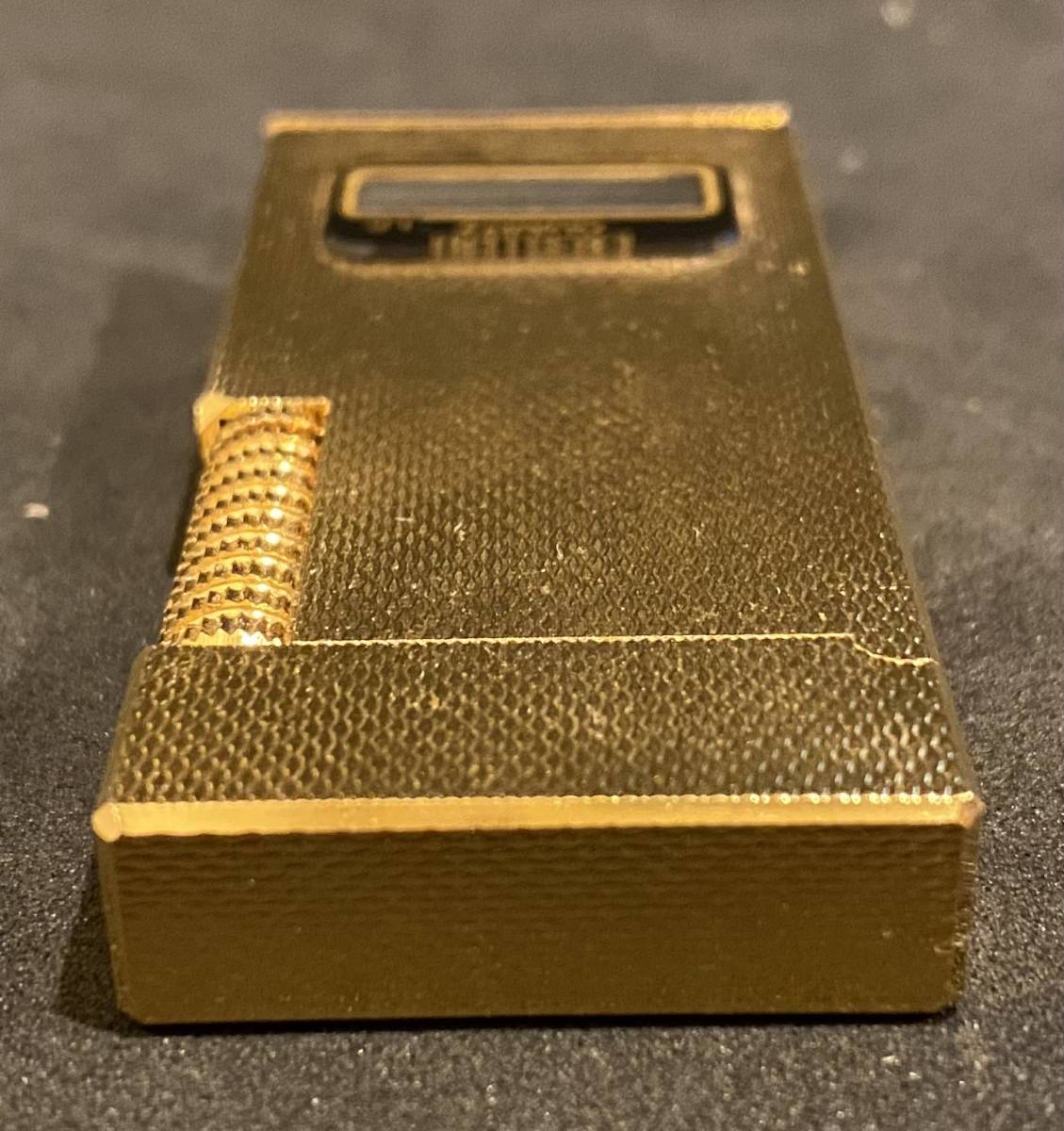 【No.47】PRINCE Excellent Quartz LC DIGITAL LIGHTER プリンス ガスライター ヴィンテージ 箱付き 現状品_画像4