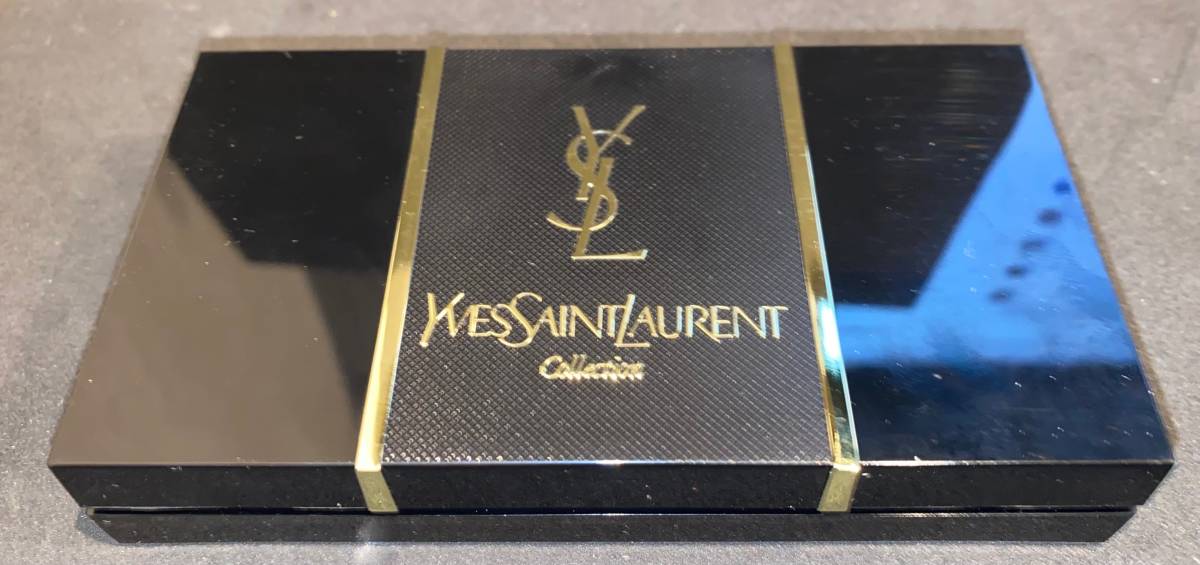【No.45】YVES SAINT LAURENT イヴサンローラン ガスライター YS-2 箱付き 美品 未使用品_画像6