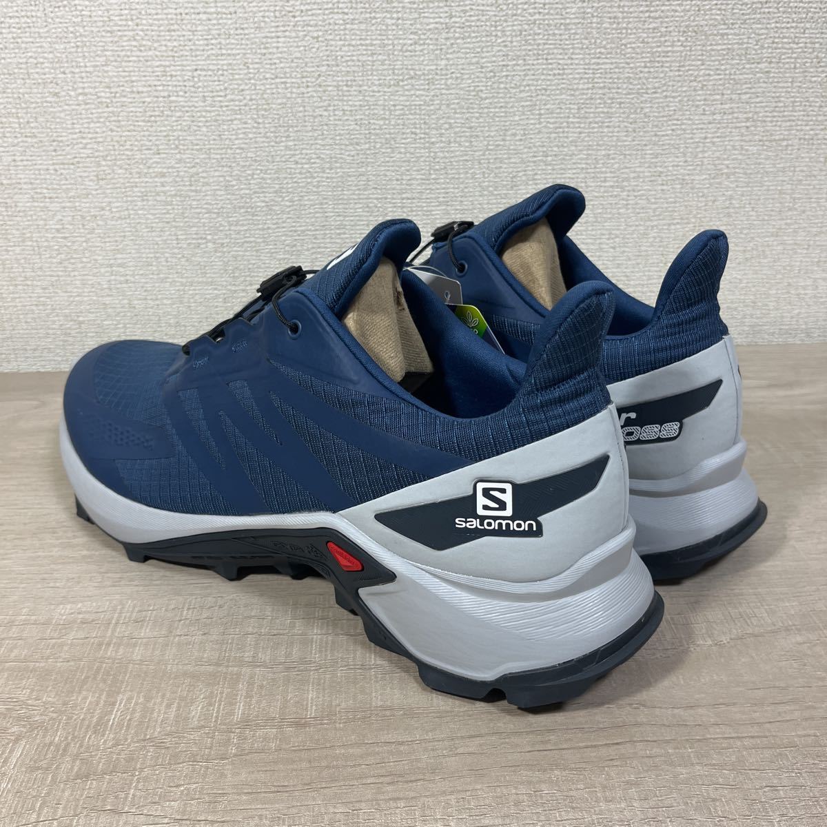 1円スタート売切り 新品未使用 サロモン SALOMON スーパークロス