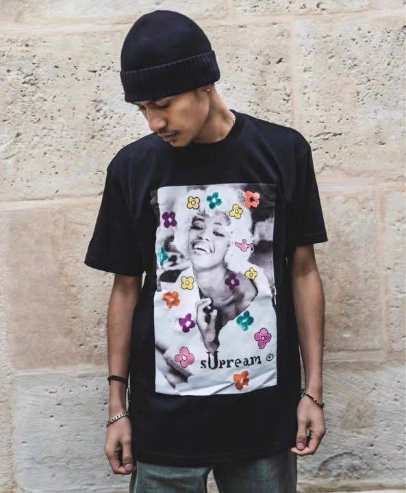 在庫処分】 Tシャツ ナオミ Tee Naomi シュプリーム Supreme 20SS