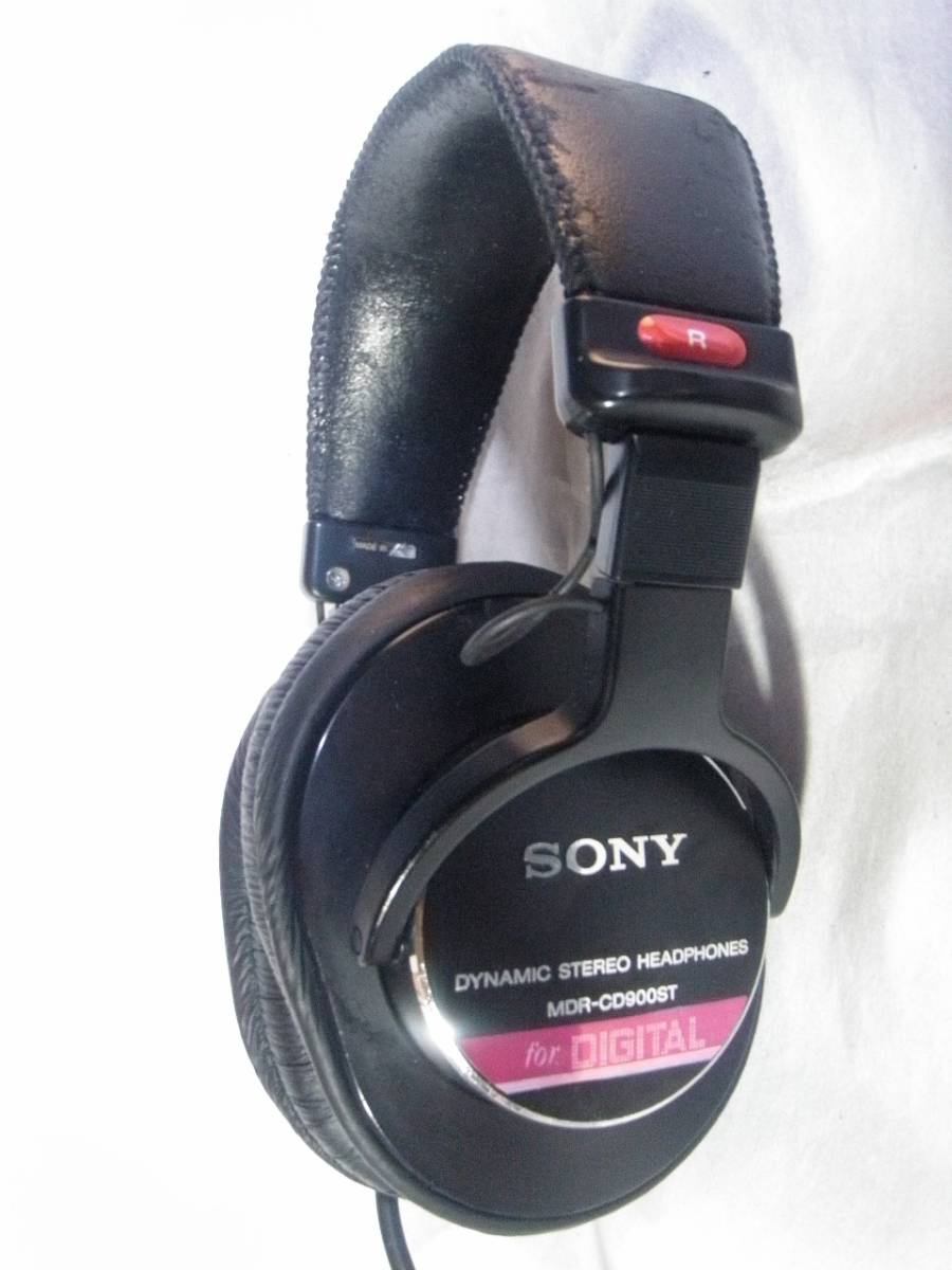 売れ筋ランキングも掲載中！ SONY MDR-CD900ST 51 モニターヘッドホン