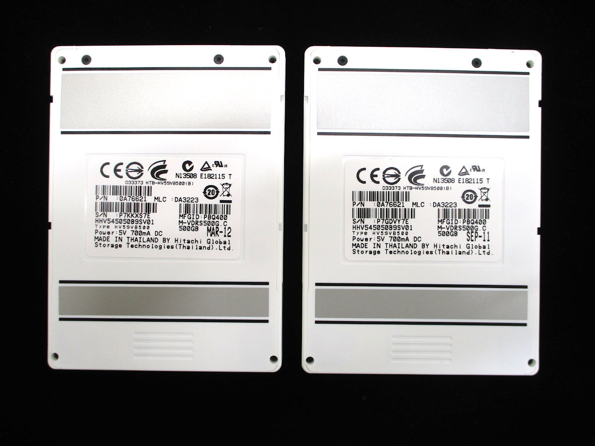 美品 マクセル iVDR-S HDD 500GB M-VDRS500G.C-