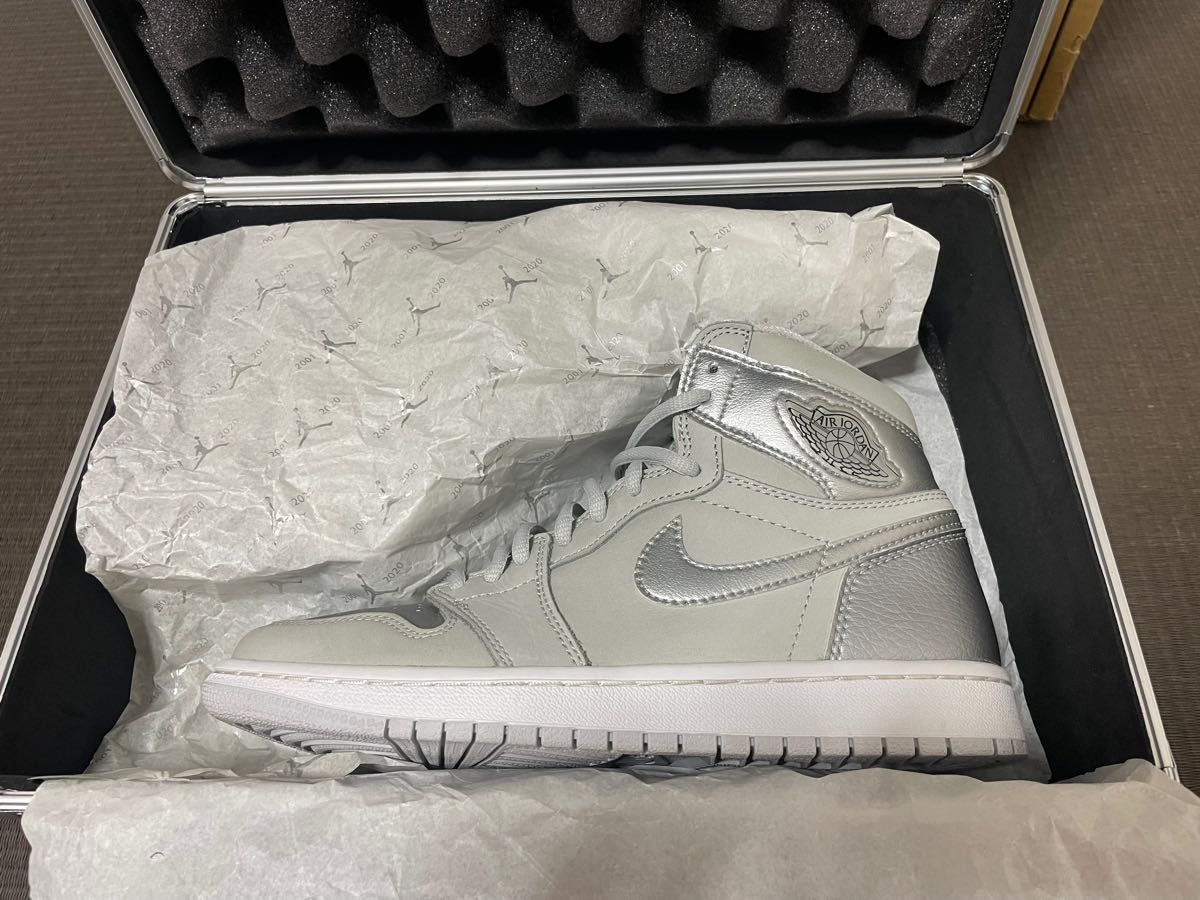 AIR JORDAN 1 HIGH OG CO JP TOKYO ブリーフケース付き 25cm AIR JORDAN 1 HIGH OG CO JP TOKYO ブリーフケース付き 25cm