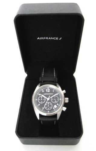 Бесплатная доставка ◆ Новая! Air France Chronograph Watch ◆ Air France