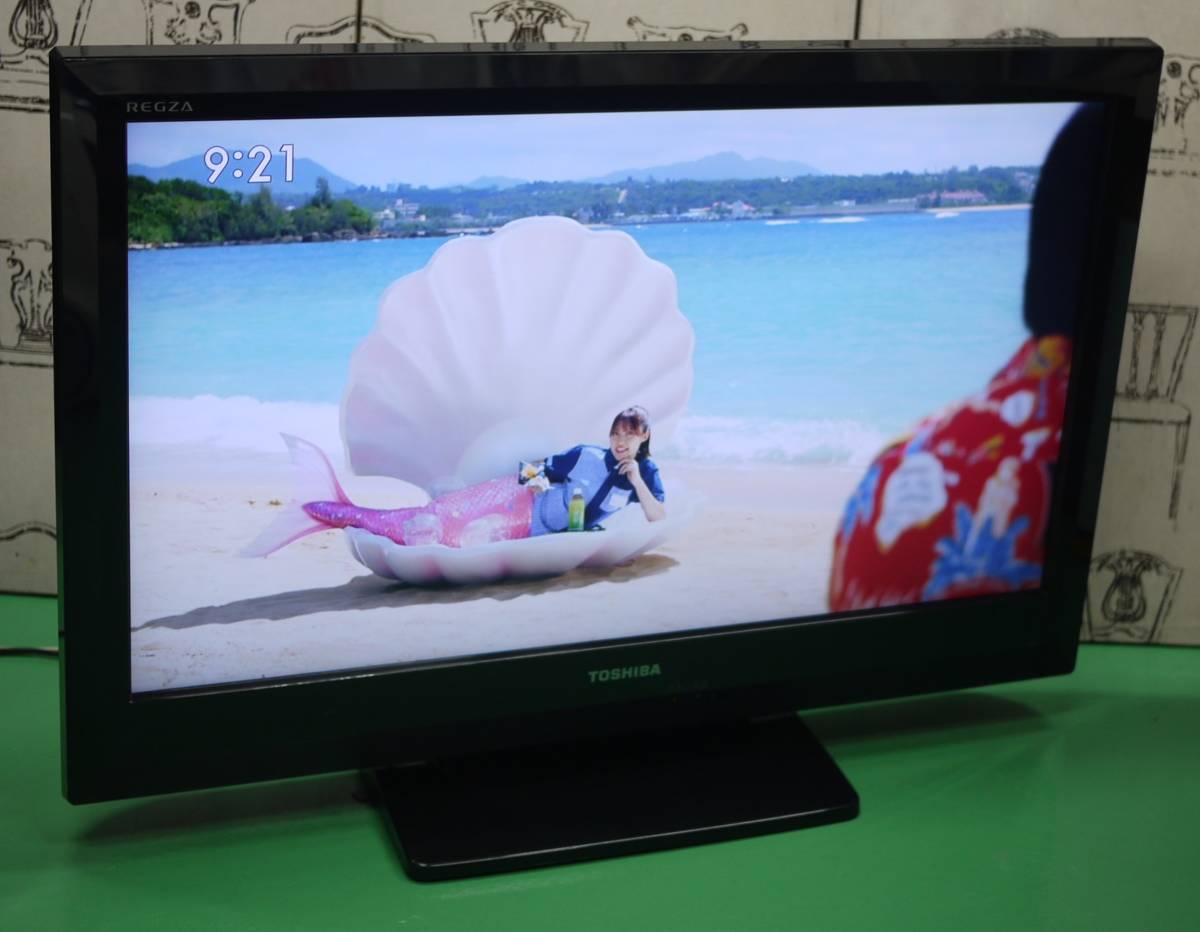 東芝 32V型 ハイビジョン 液晶 テレビ 32BC3 USB外付けHDD録画対応 レグザAppsコネクト レゾリューションプラス4搭載 32インチ_画像5