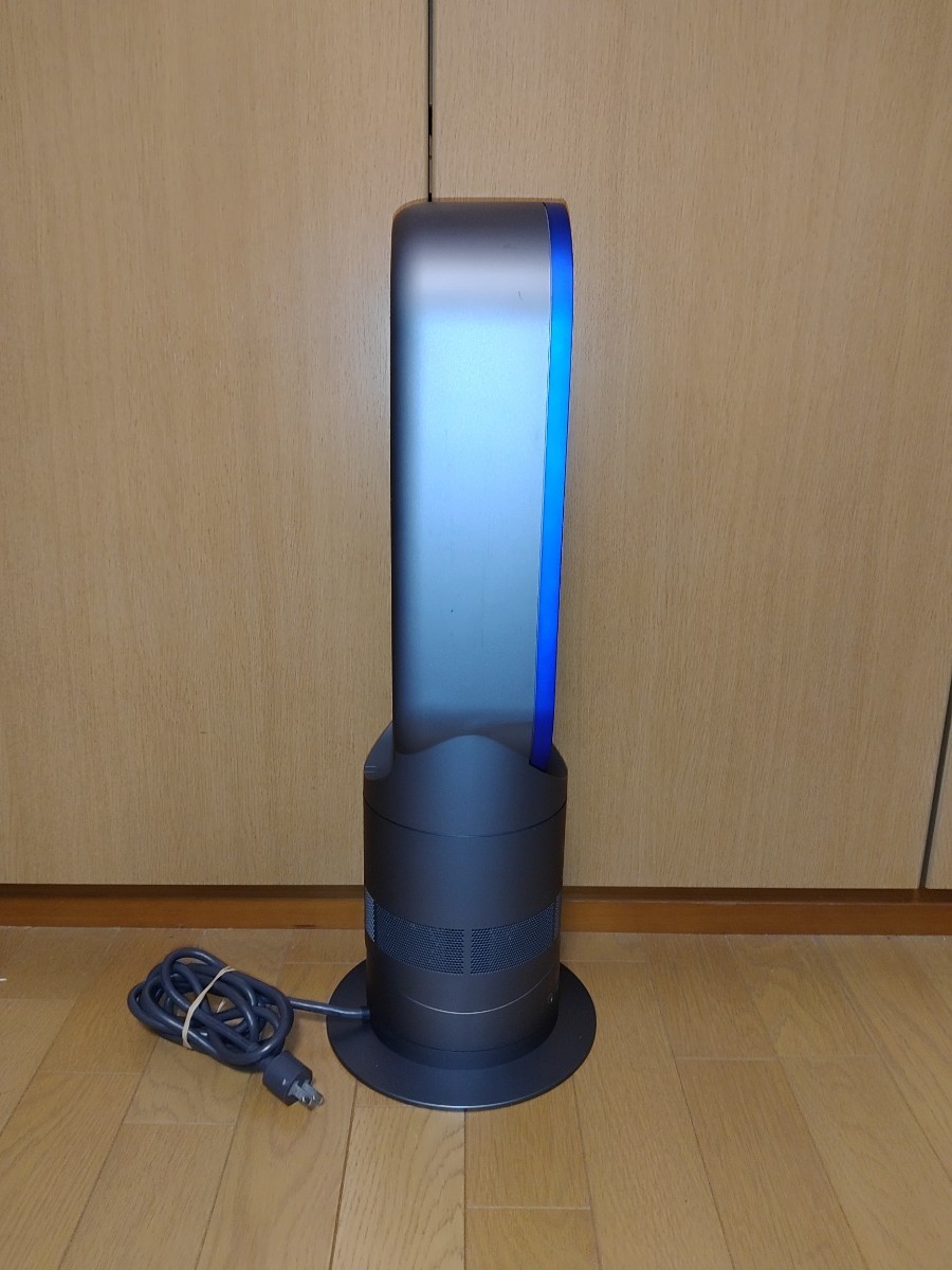 【使用僅かな極美品/動作OK/リモコン付・送料無料】ダイソン/dyson　ホット&クール/hot&cool　羽根なし扇風機　AM04_画像6