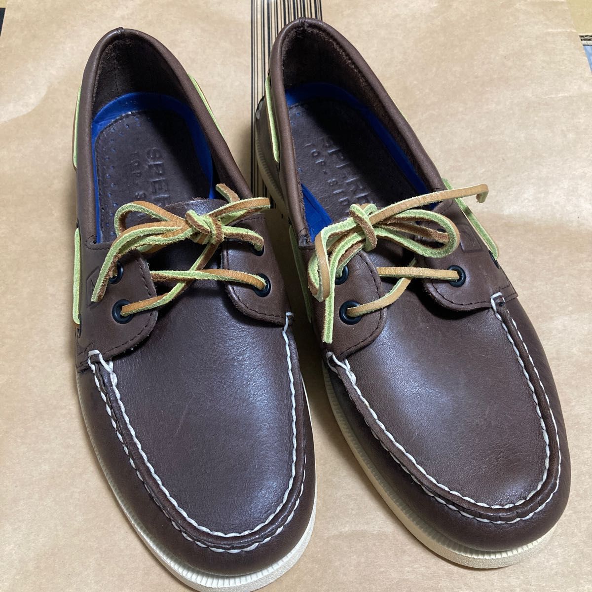 トップサイダー SPERRY TOP-SIDER オーセンティック オリジナル トップサイダー SPERRY TOP-SIDER オーセンティック オリジナル