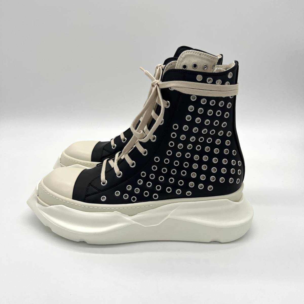 Rick Owens DRKSHDW abstract sneak アブストラクトスニーカー Rick Owens DRKSHDW abstract sneak アブストラクトスニーカー