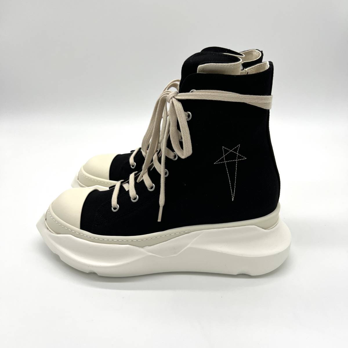 Rick Owens DRKSHDW abstract sneak アブストラクトスニーカー Rick Owens DRKSHDW abstract sneak アブストラクトスニーカー