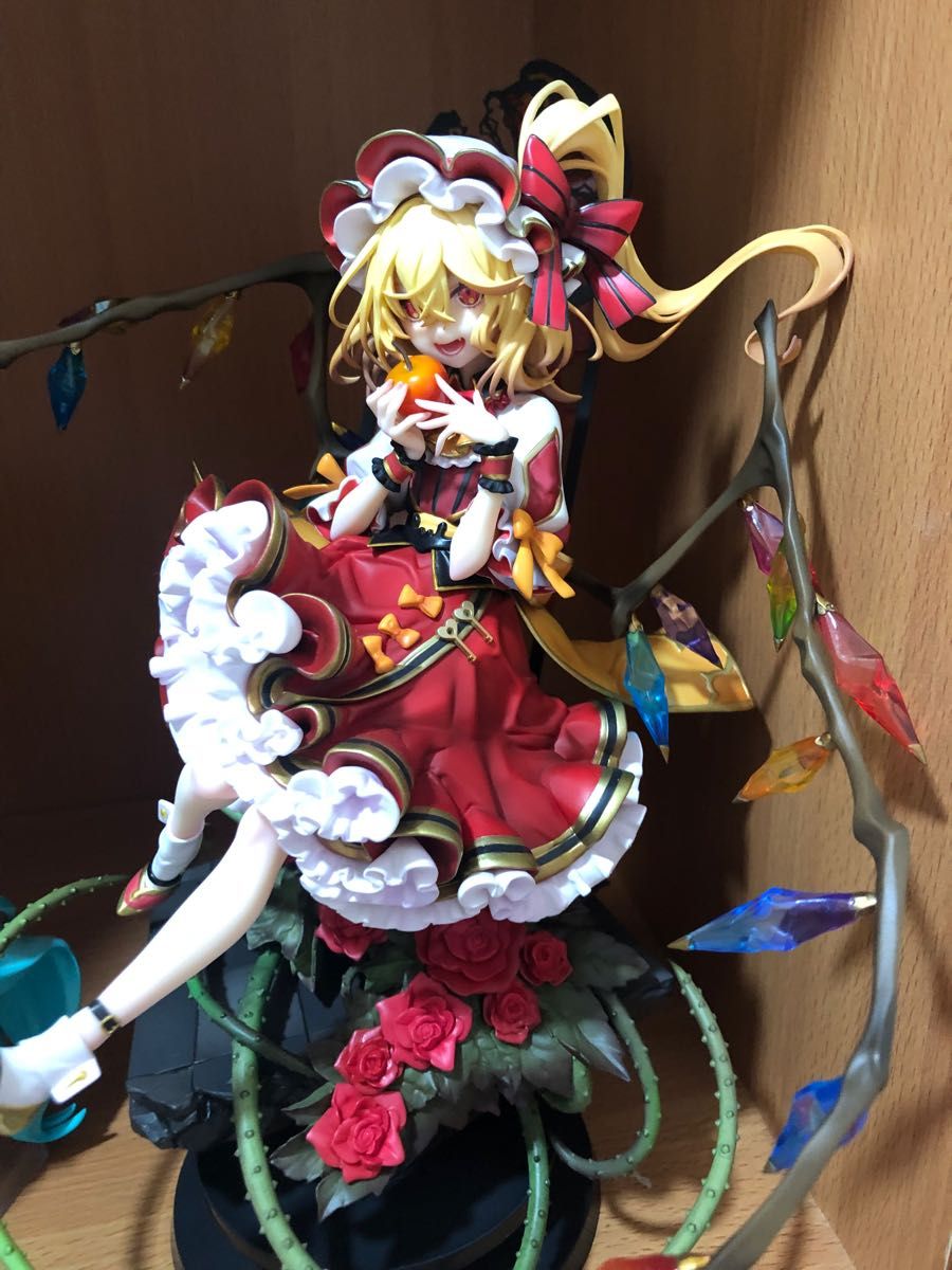 フランドール・スカーレット 東方Project アルター 1/8 スケール