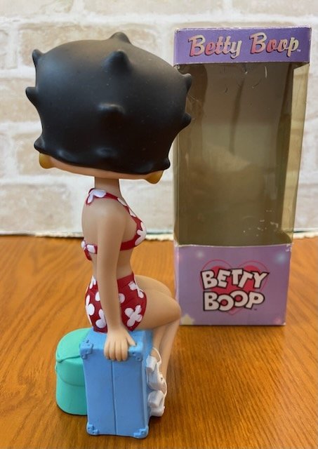 状態良Betty Boop フィギュア 人形 まとめて9点