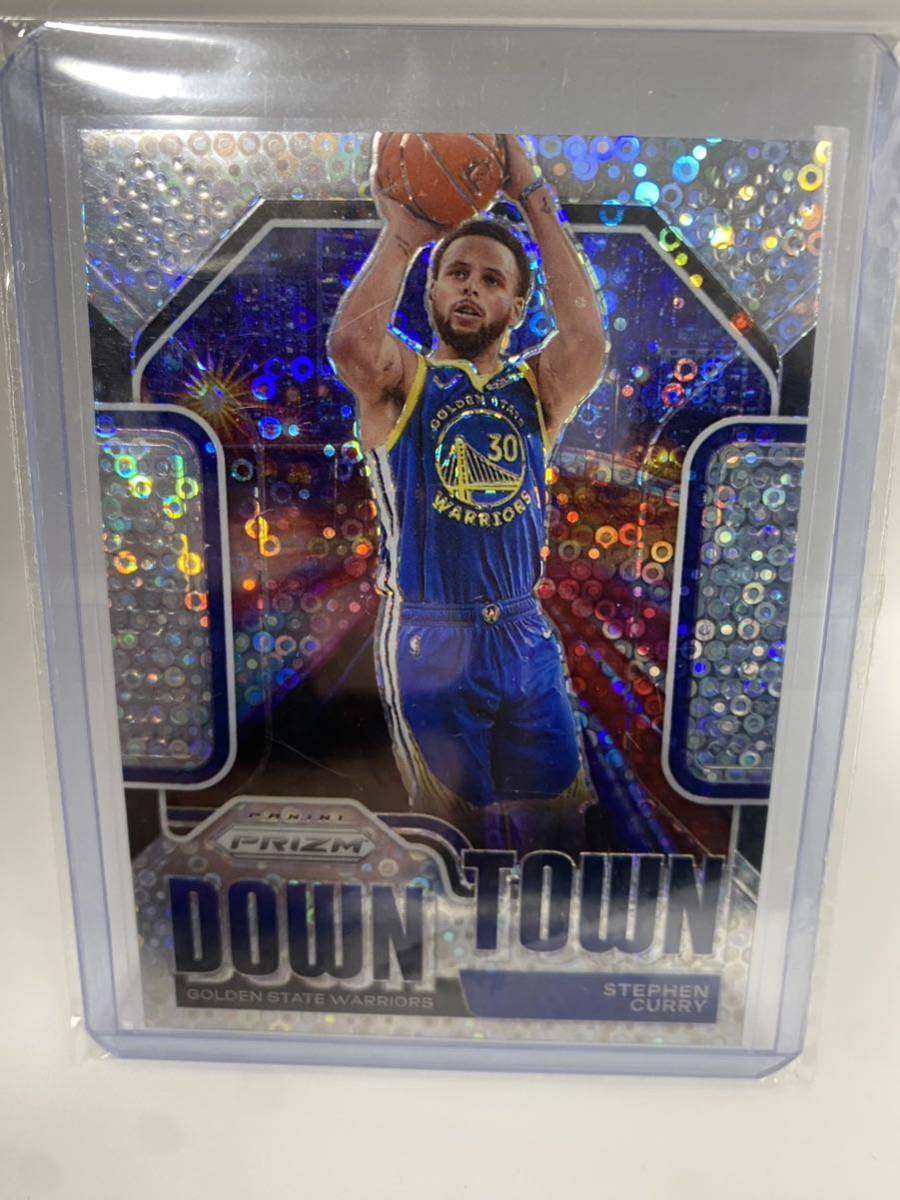 1円スタート ステファンカリー stephen curry 2020-21 panini prizm