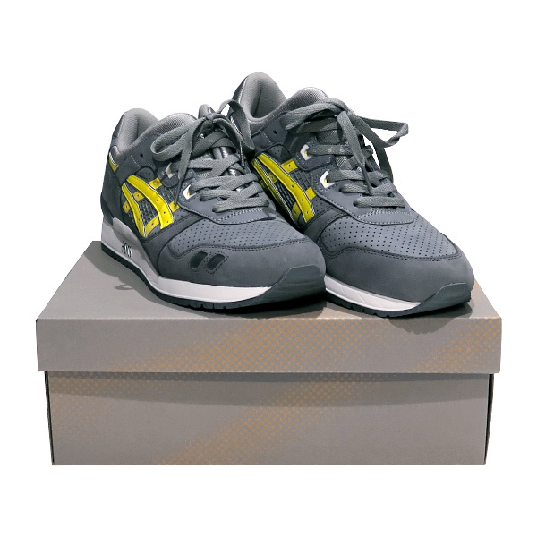 激安正規 Ronnie リマスタード 07 ゲルライト3 キス アシックス Remastered 07 Ⅲ GEL-LYTE KITH x asics fieg OTHER スニーカー ファイグ ロニー 28.5cm 激安正規 Ronnie リマスタード 07 ゲルライト3 キス アシックス Remastered 07 Ⅲ GEL-LYTE KITH x asics fieg OTHER スニーカー ファイグ ロニー 28.5cm