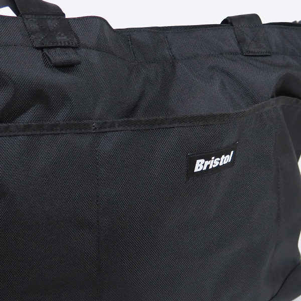 F.C.Real Bristol 23SS NEW ERA GYM TOTE BAG FCRB-230122 エフシー