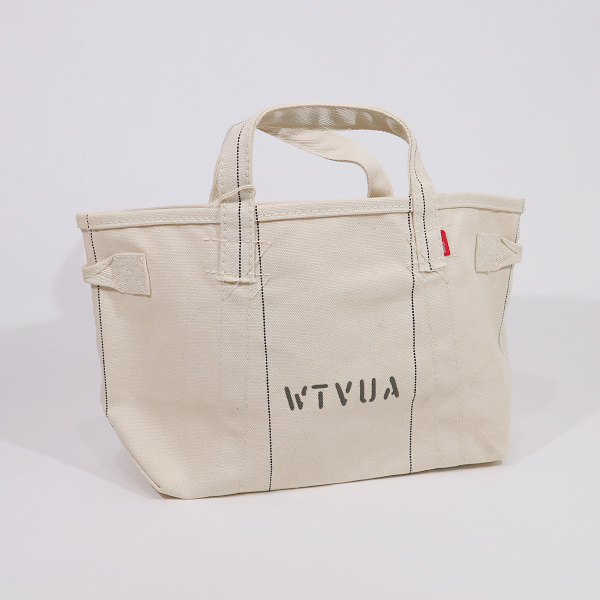 Wtaps ダブルタップス 16SS TOTE BAG.XS/BAG.COTTON.RAREGEM 161RGRGD-CG02 レアジェム トート バッグ YX_画像1