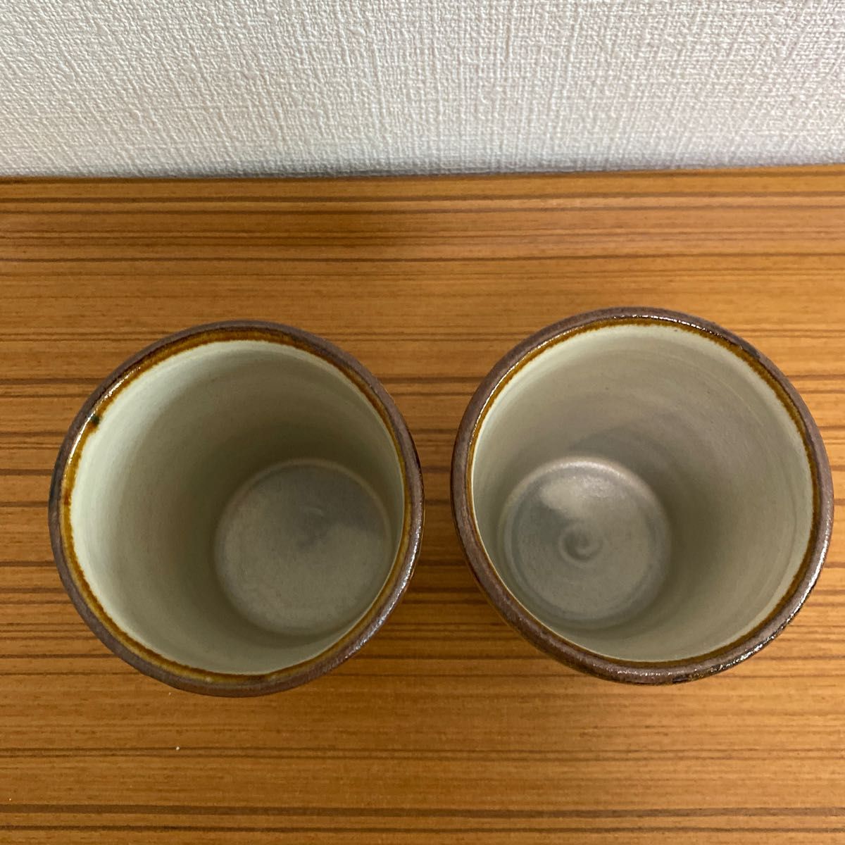 やちむん 沖縄 んちゃぜーく 壺屋 石倉一人 フリーカップ 菊紋 やちむん 沖縄 んちゃぜーく 壺屋 石倉一人 フリーカップ 菊紋
