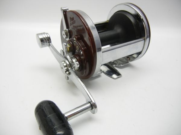 retro Penn JIG-MASTER No.500 * pen jig master with defect * striped  beakfish jigging nomase antique Old reel : Real Yahoo auction salling