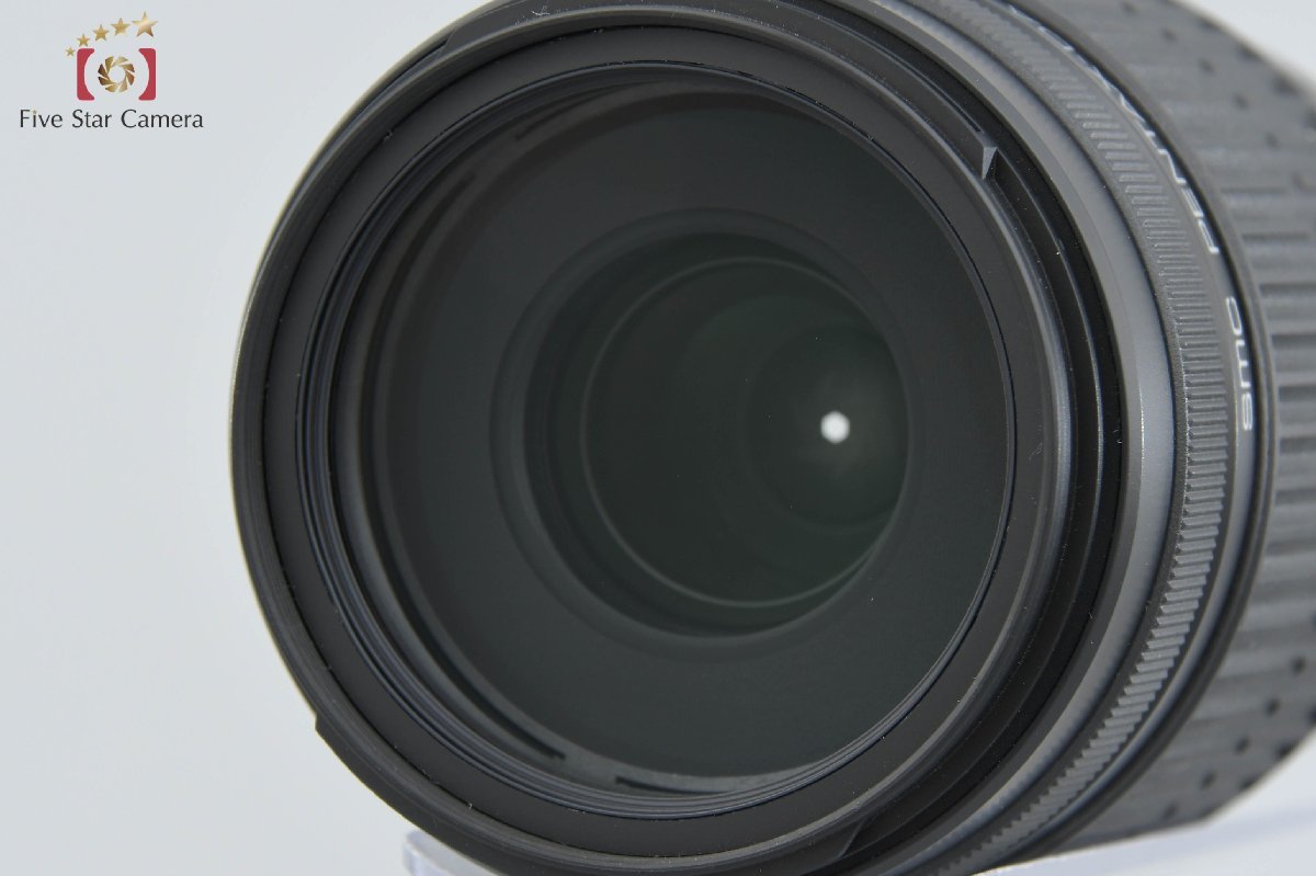 【中古】PENTAX ペンタックス SMC DA L 55-300mm f/4-5.8 ED_画像5