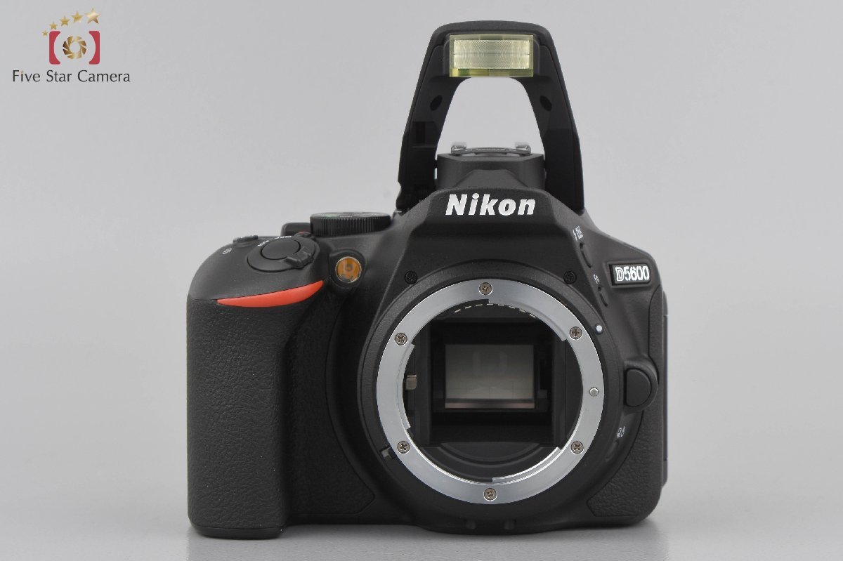 Nikon ニコン D5600 ダブルズームキット 元箱付き | universitetipolis 