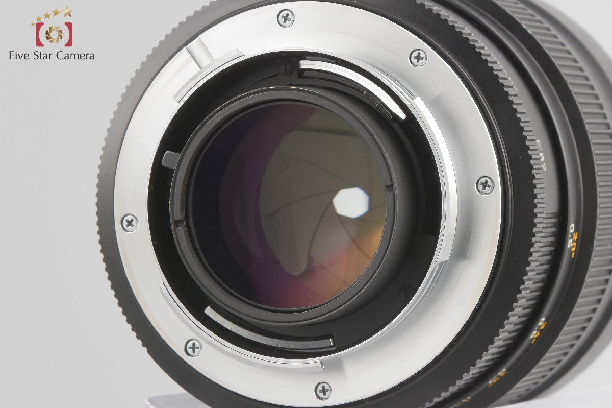 【中古】Leica ライカ SUMMILUX-R 35mm f/1.4 E67 11143 3カム_画像6
