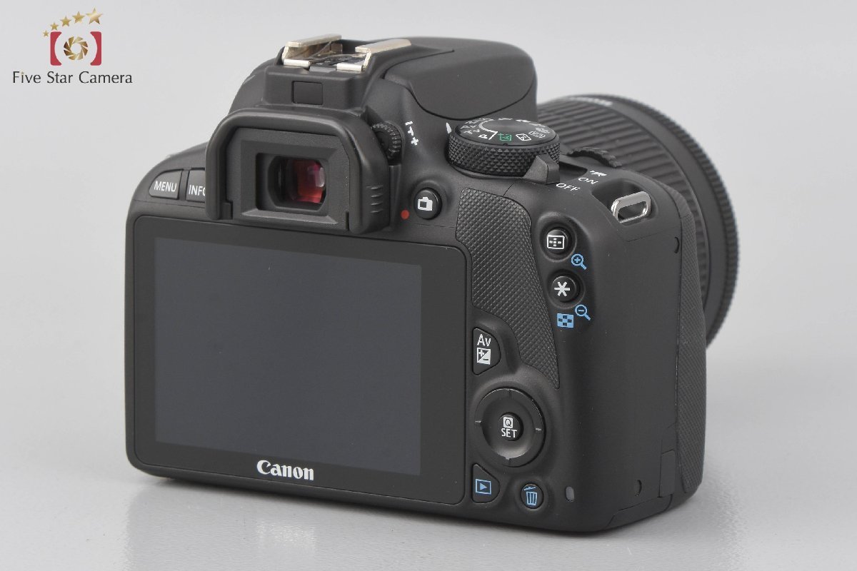 誠実 【中古】Canon キヤノン EOS Kiss X7 ダブルズームキット