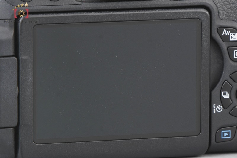 【中古】Canon キヤノン EOS Kiss X8i EF-S 18-55 IS STM レンズキット_画像10