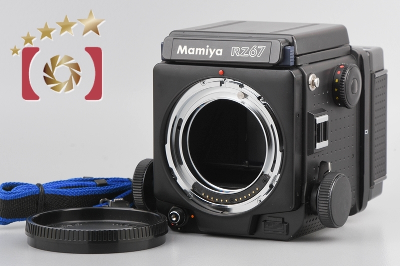大好き 【中品】Mamiya マミヤ 中判フィルムカメラ Professional RZ67