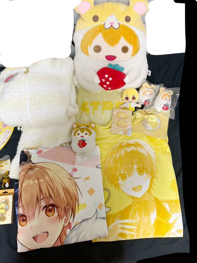 すとぷり るぅとくん  グッズセット アクリル