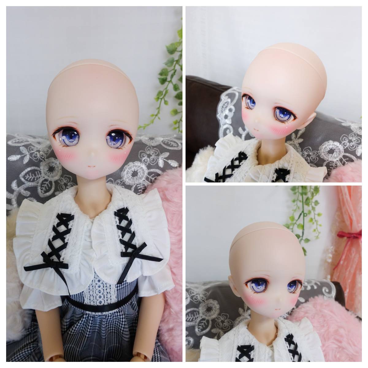 Yahoo!オークション - 【plusmoon】DDH-27 カスタムヘッド Yahoo!オークション - 【plusmoon】DDH-27 カスタムヘッド