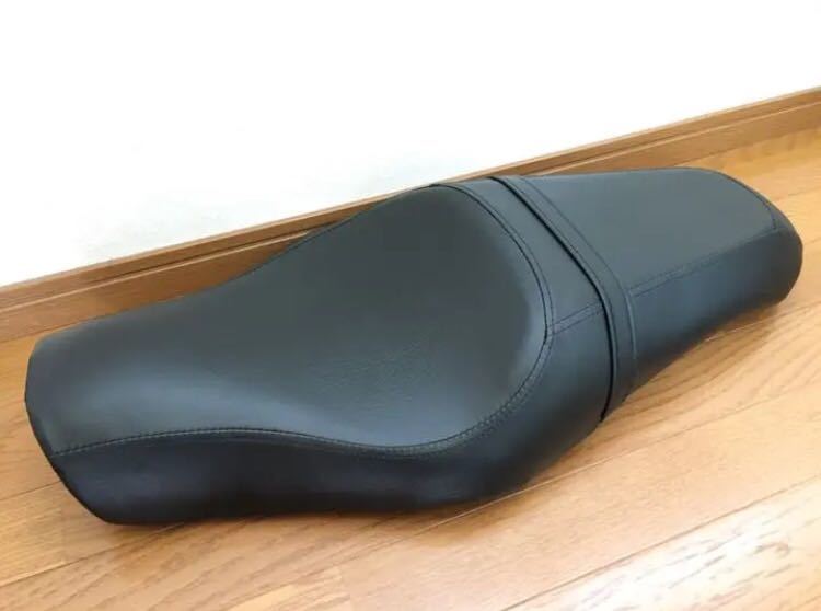 新品 07~ スポーツスター シート ノーマル純正タイプ ハーレー