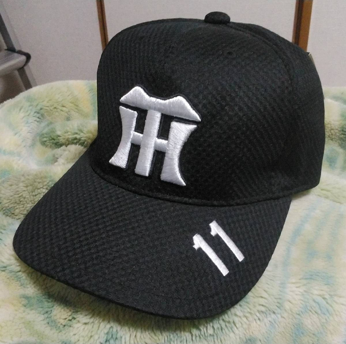 紙タグ付き 未使用 限定 品 阪神 タイガース 村山実 記念試合