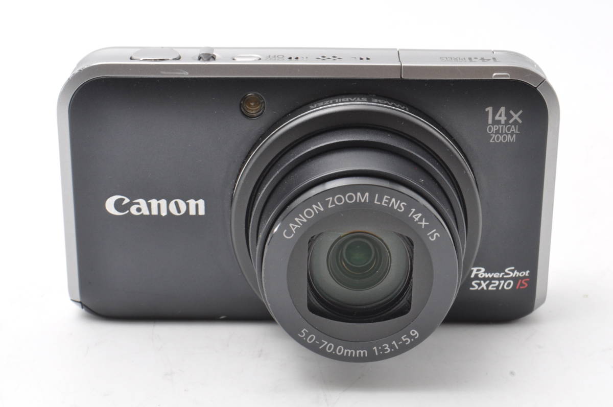 人気ブランド新作豊富 SX210 パワーショット PowerShot キャノン Canon