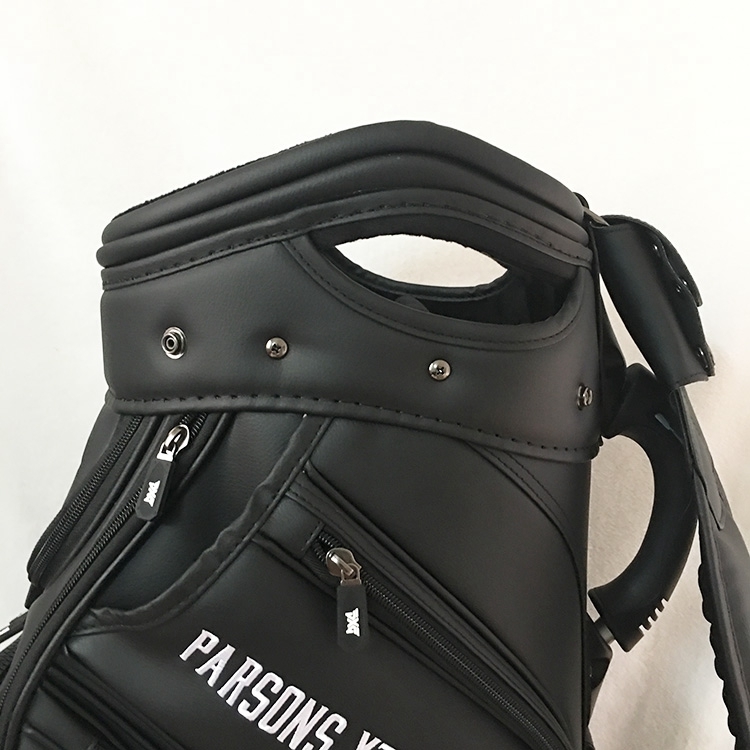 PXG PARSONS XTREME高爾夫球包（黑色） 原文:PXG PARSONS XTREME GOLF　Cart Bag （Black）