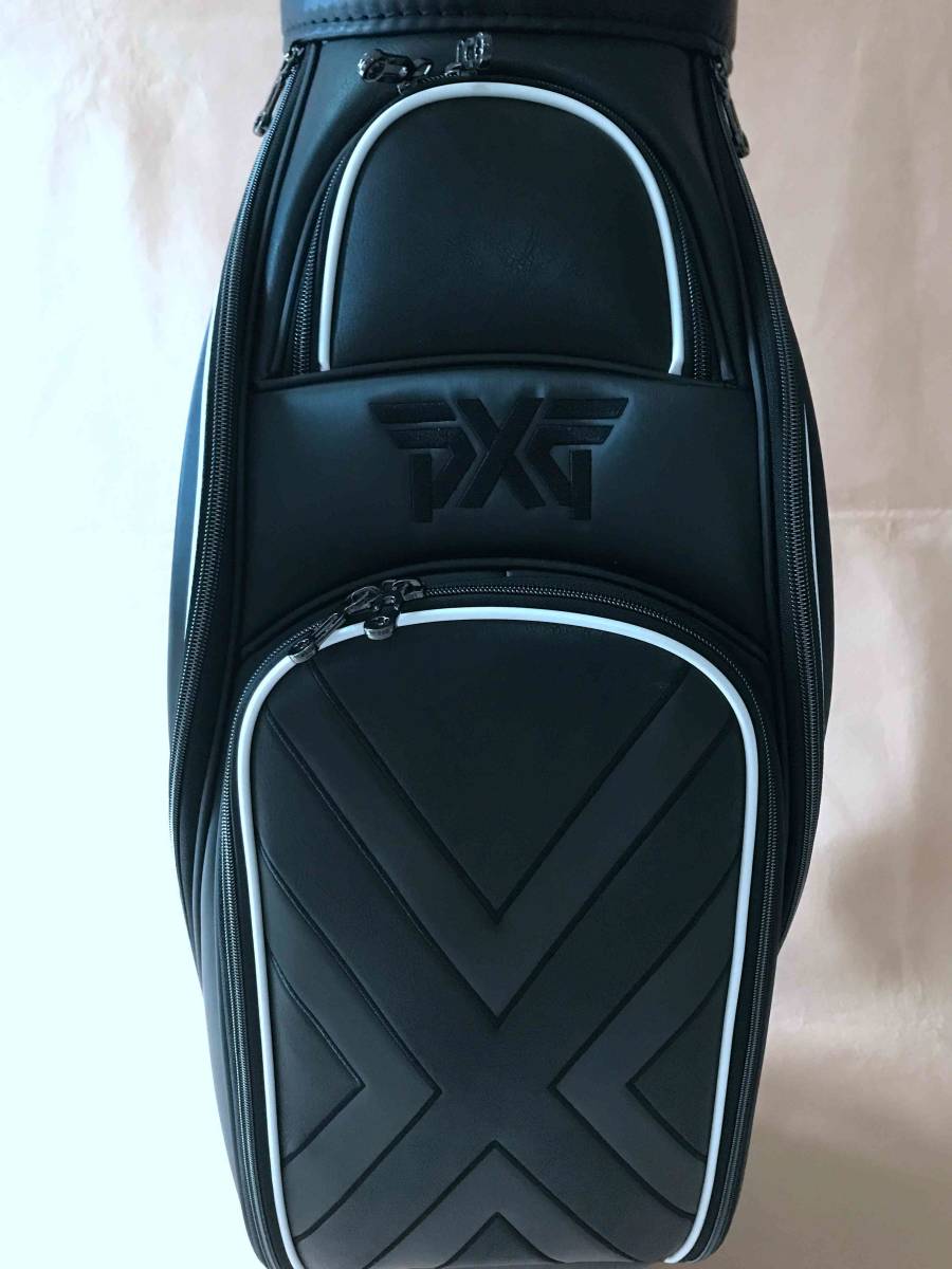 PXG高爾夫球車包（黑色） 原文:PXG Golf　Cart Bag (Black)