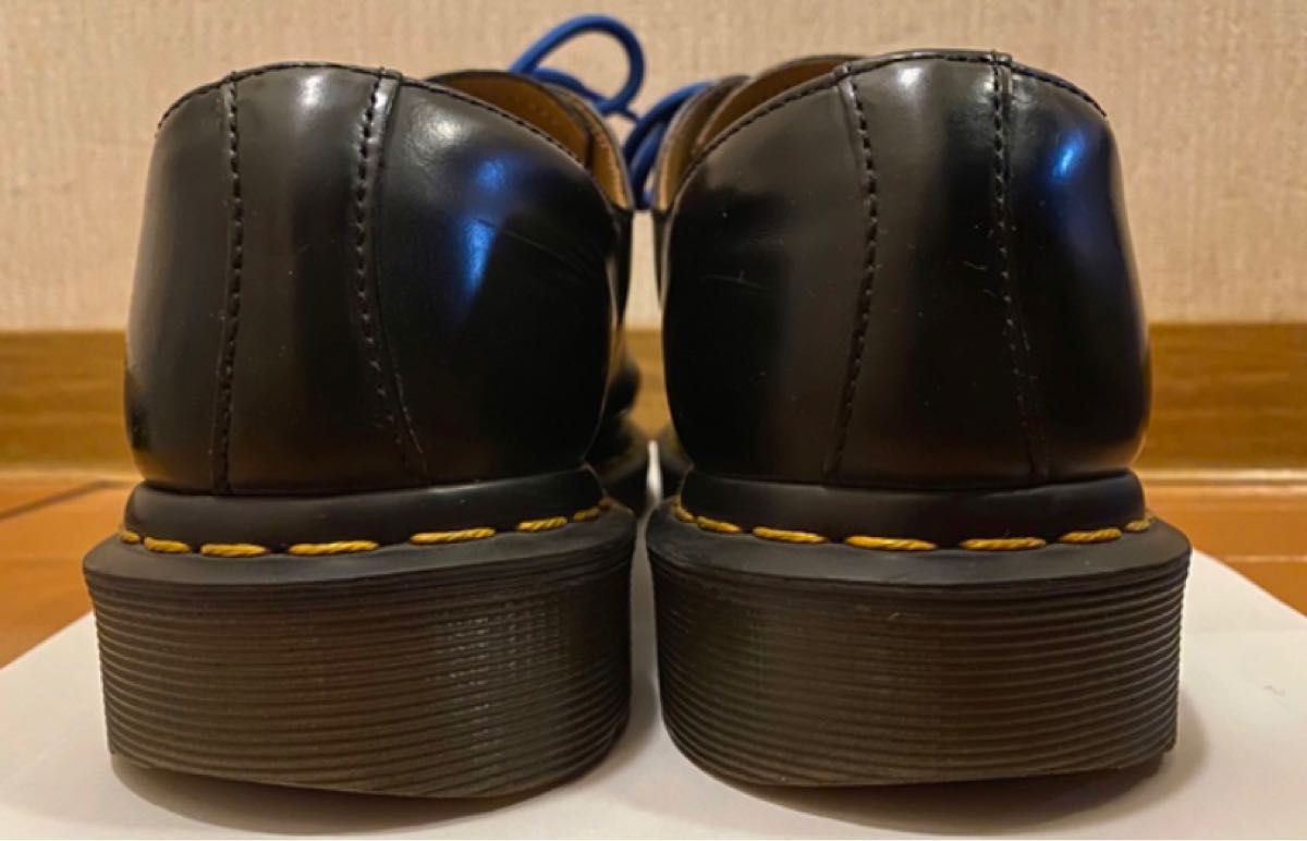 当店限定販売】 ドクターマーチン Dr.Martens 3ホール UK6 25cm